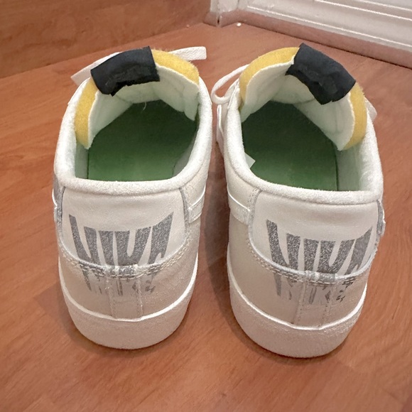 🧟‍♂️NIKE Blazer Low 77 PRM - “Halloween” SZ13 - Picture 4 of 6